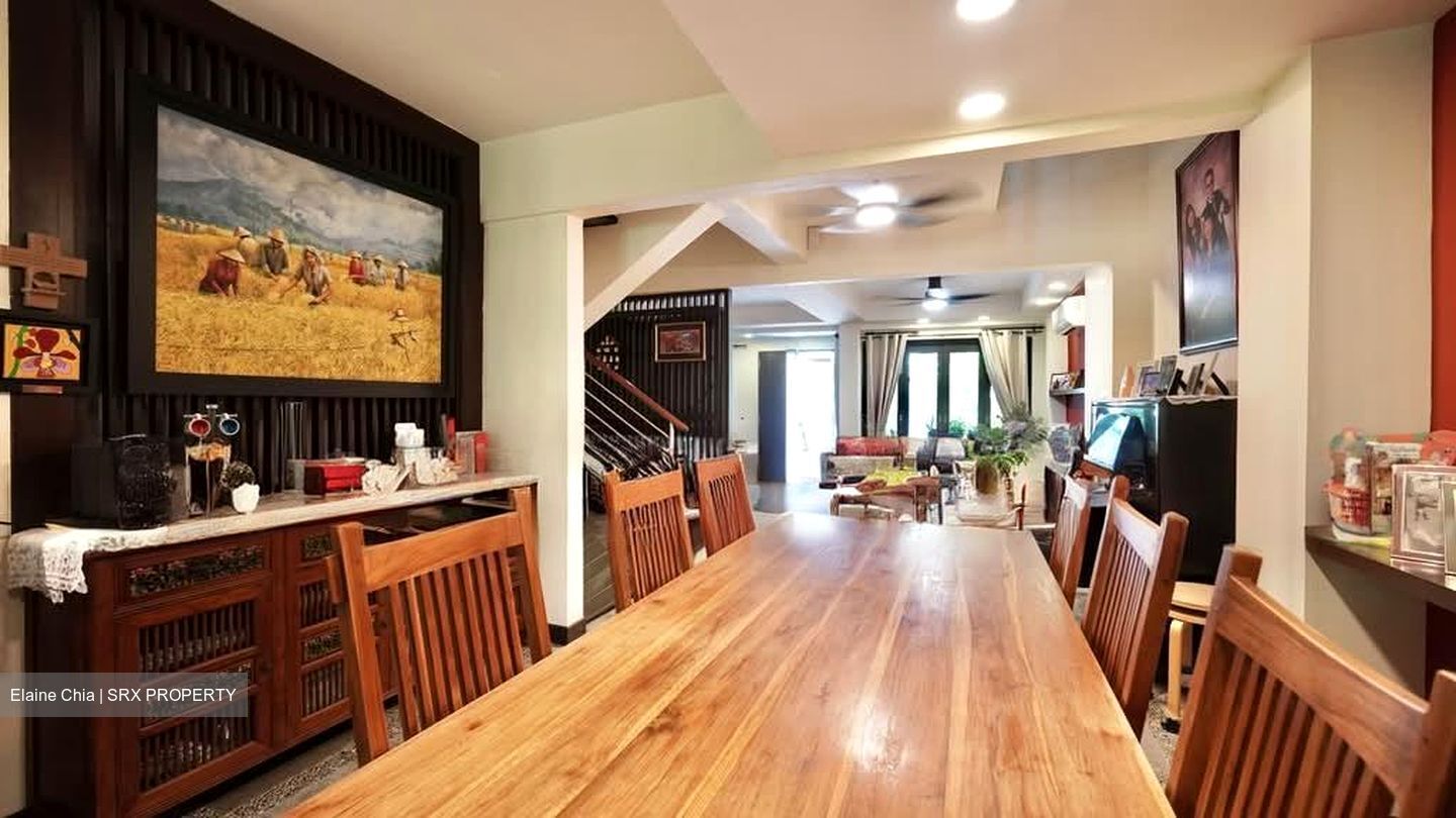 Sennett Terrace (D16), Terrace #550074631